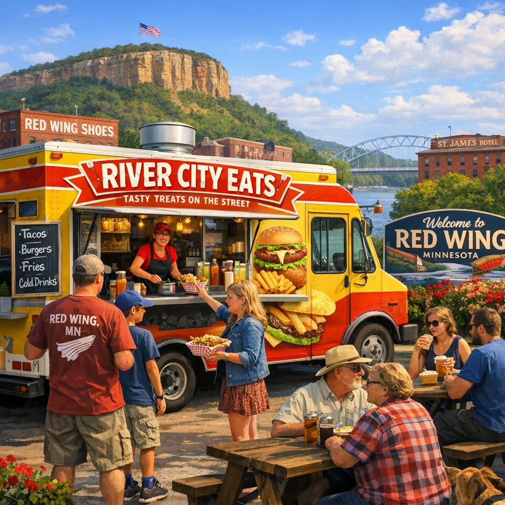 Exploring Red Wing’s Culinary Scene: New Eateries and Food Trucks to Savor
