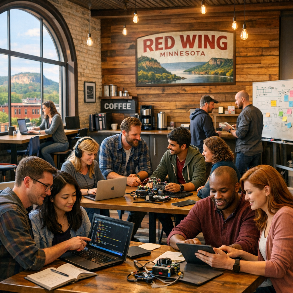 Red Wing’s Tech Scene: Local Innovations Shaping Our Community
