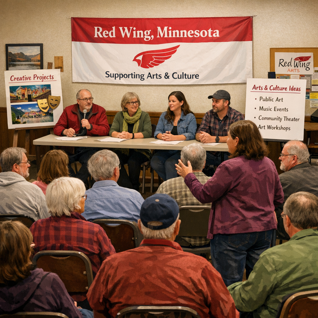 Upcoming Events in Red Wing: May 20 and Beyond