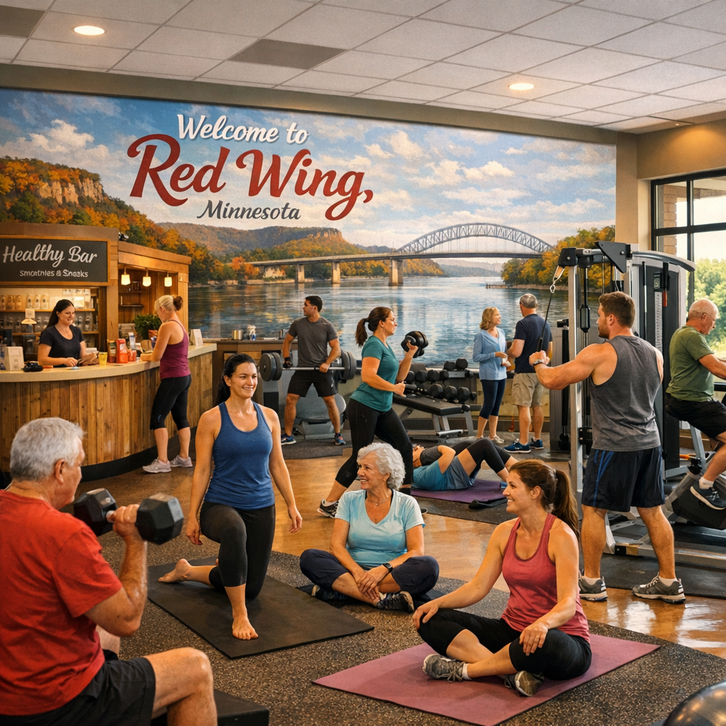 Comprehensive Health and Wellness Resources in Red Wing