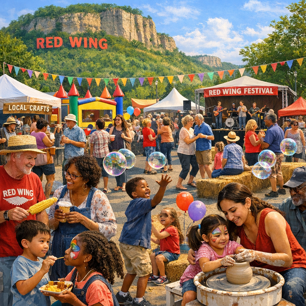 Global Events and Their Impact on Red Wing’s Community Gatherings