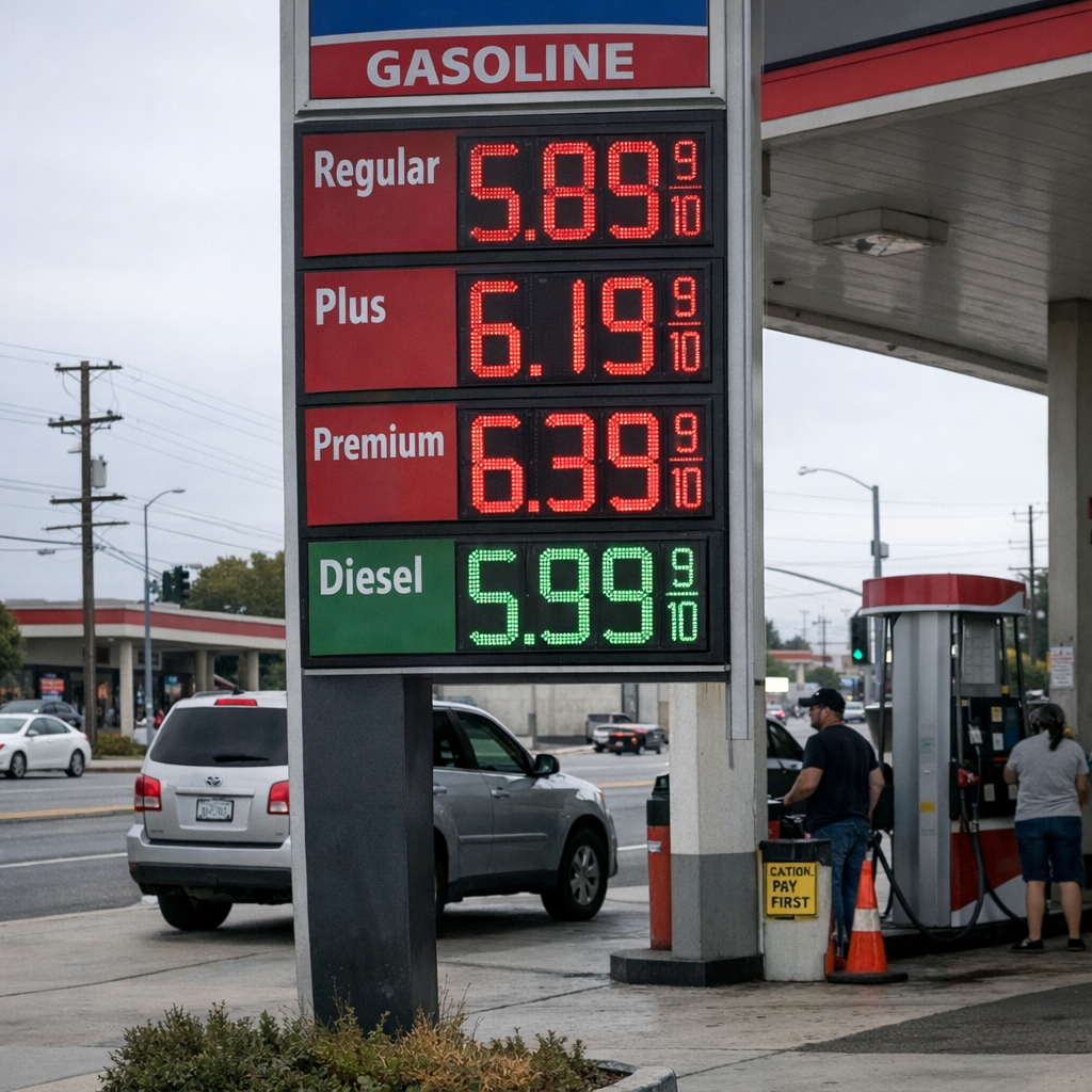 Navigating the Current U.S. Economic Landscape