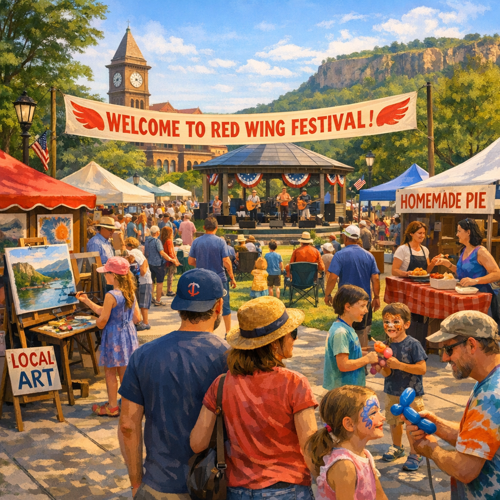 Embracing Red Wing’s Rich Tapestry: A Community Perspective