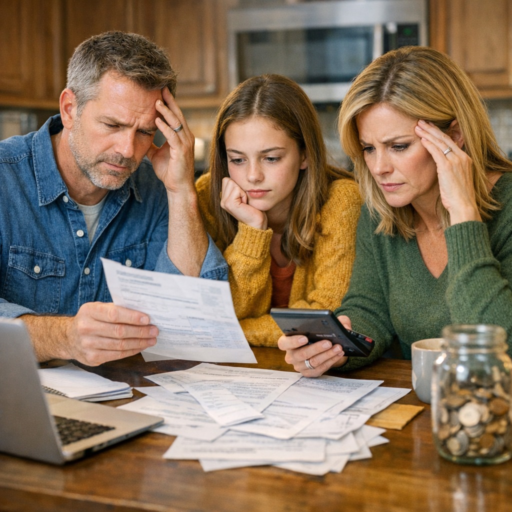 Navigating Economic Uncertainty Amid Rising Inflation and Energy Costs