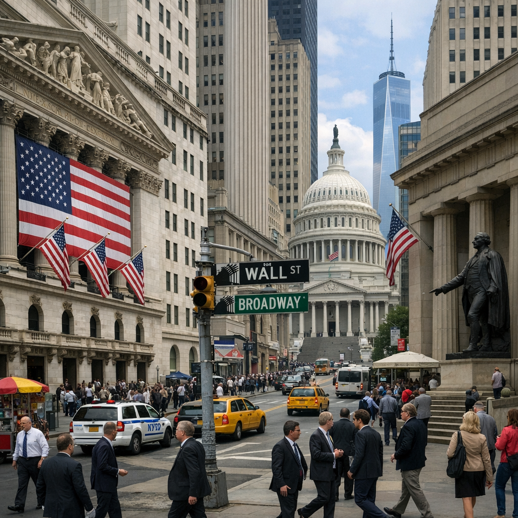 Understanding the U.S. Economy and Political Landscape