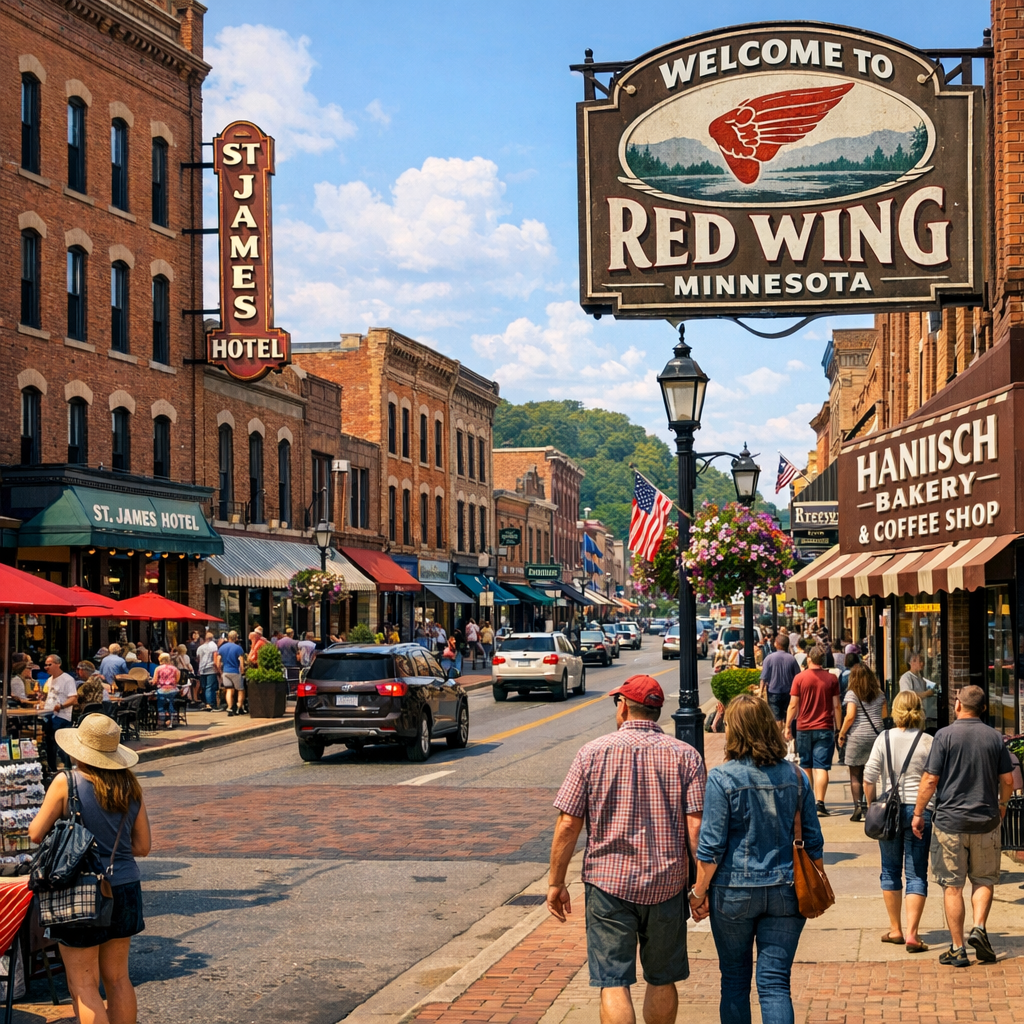 Fostering Economic Growth in Red Wing: A Collaborative Approach