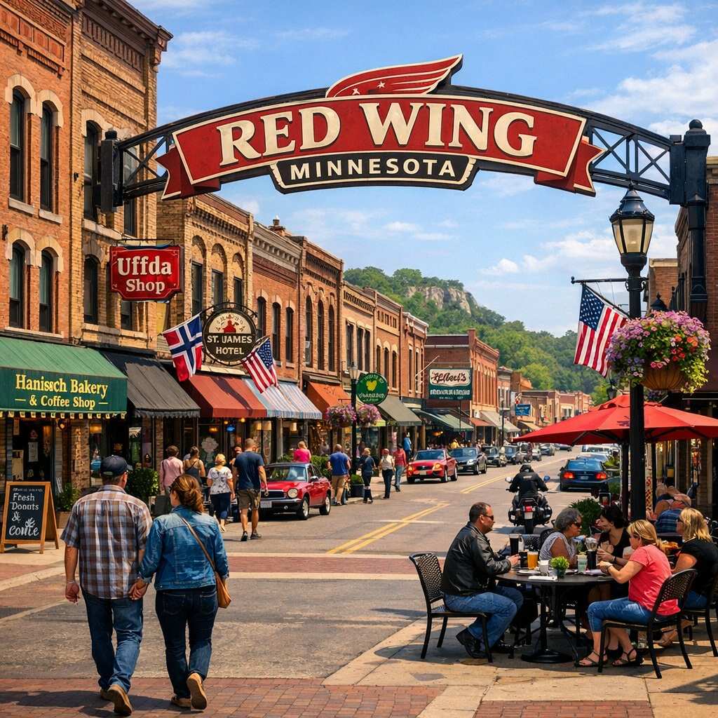 Discover Local Deals in Red Wing