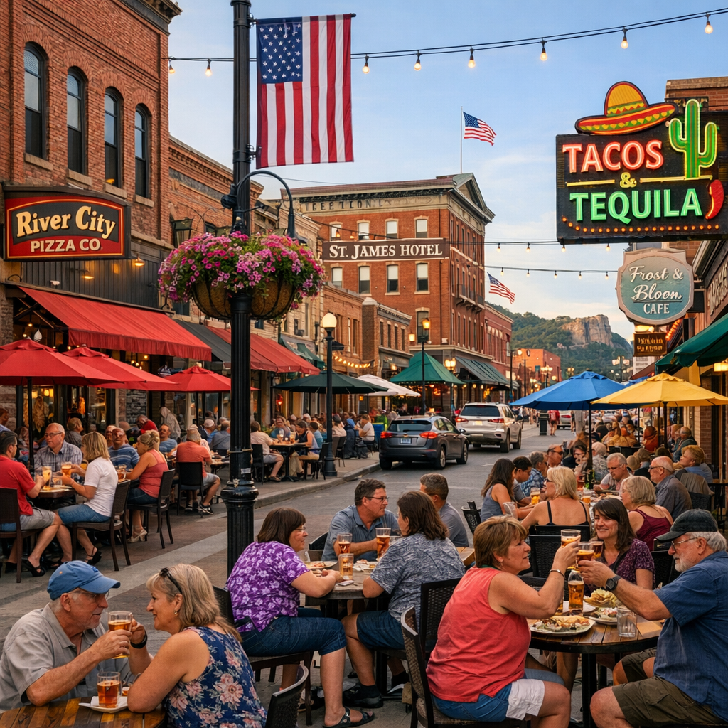 Exploring Red Wing’s Culinary Scene: New Eateries and Local Favorites