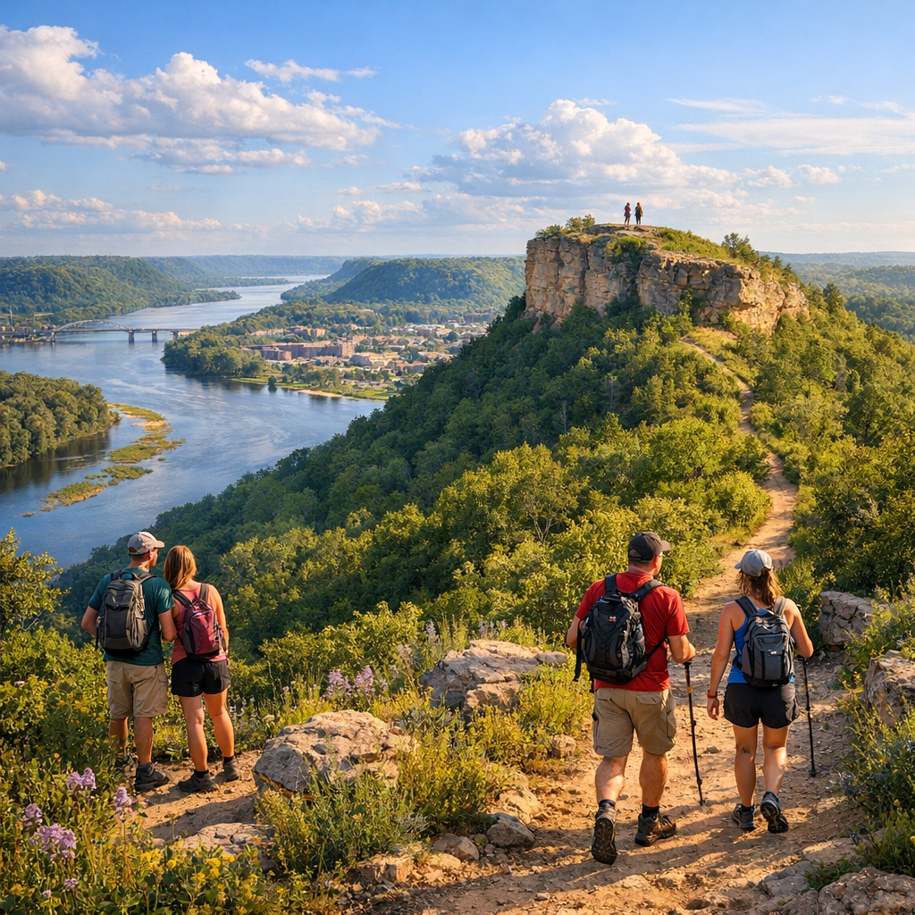 Exploring Red Wing’s Parks and Outdoor Attractions