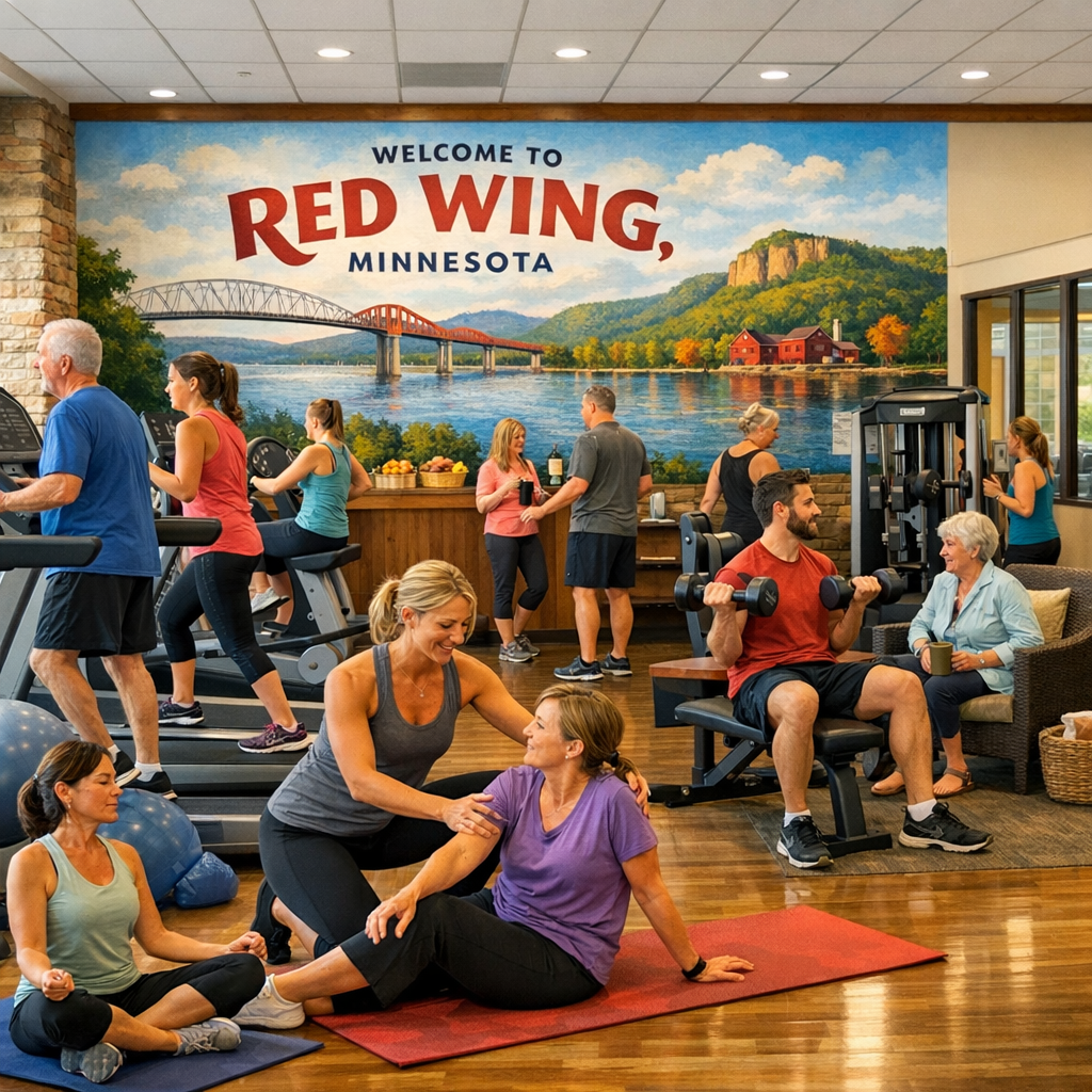 Comprehensive Guide to Fitness and Mental Health Resources in Red Wing