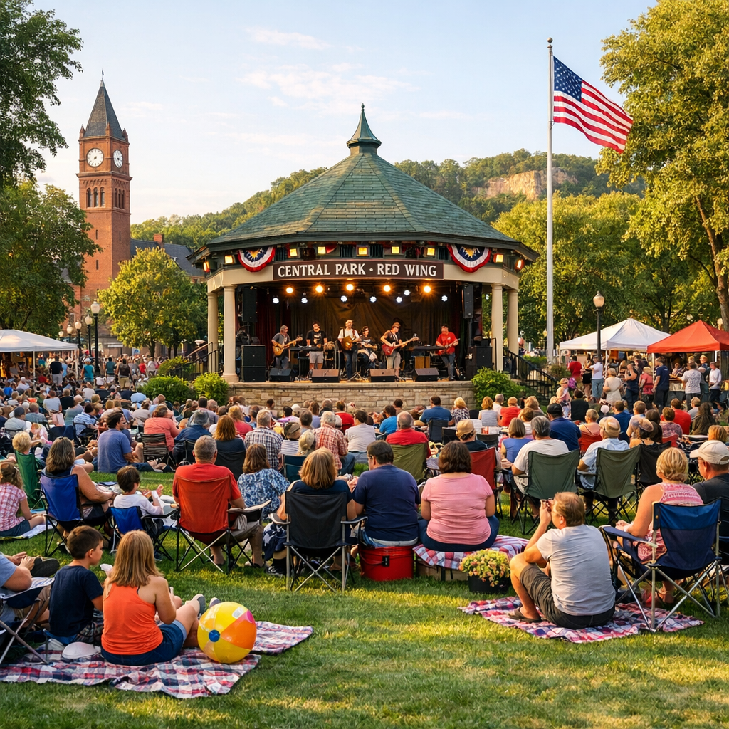 Upcoming Events in Red Wing: Memorial Day and Beyond