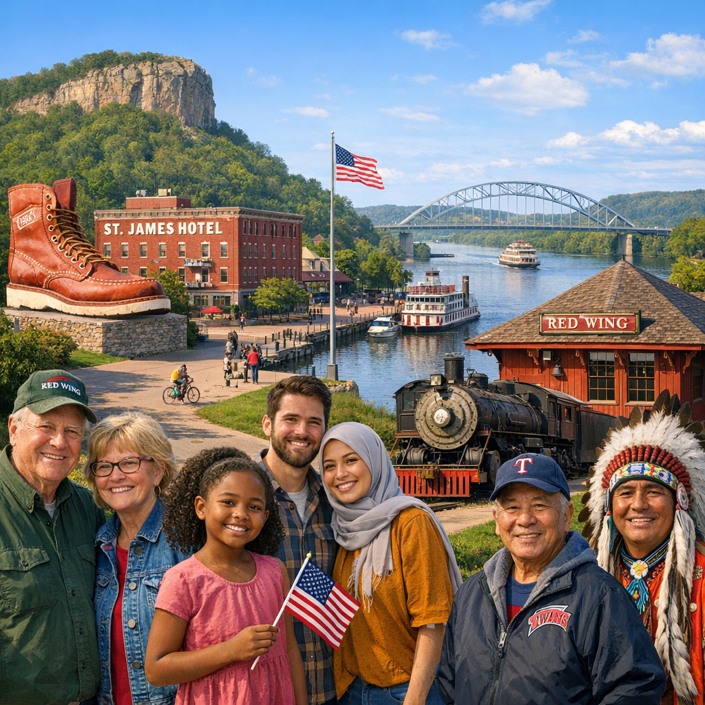 Global Events and Their Impact on Red Wing