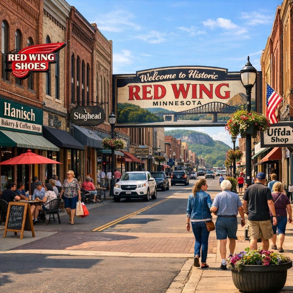 Fostering Economic Growth in Red Wing: A Collaborative Approach