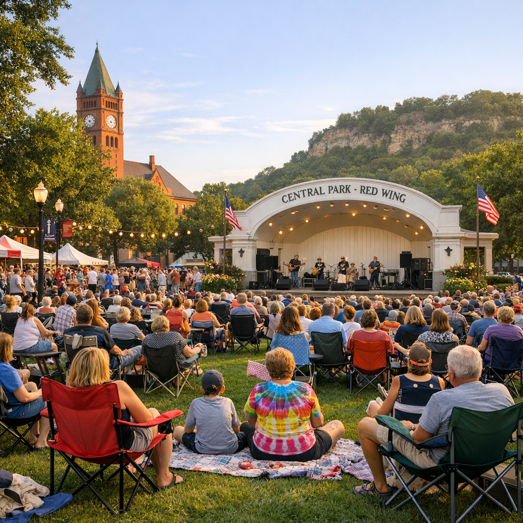 Upcoming Events in Red Wing: Memorial Day and Beyond