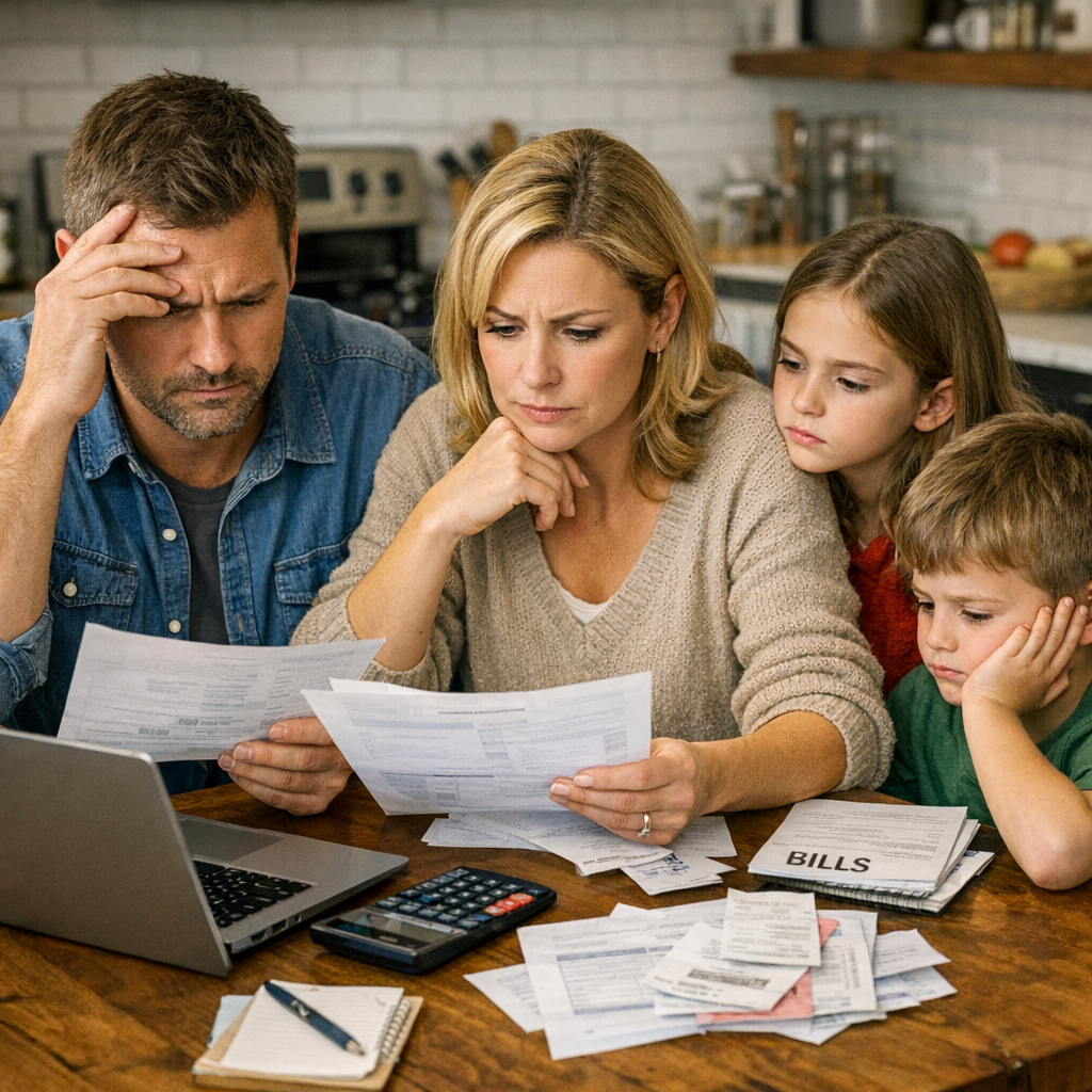 Navigating Economic Uncertainty Amid Rising Inflation and Energy Costs