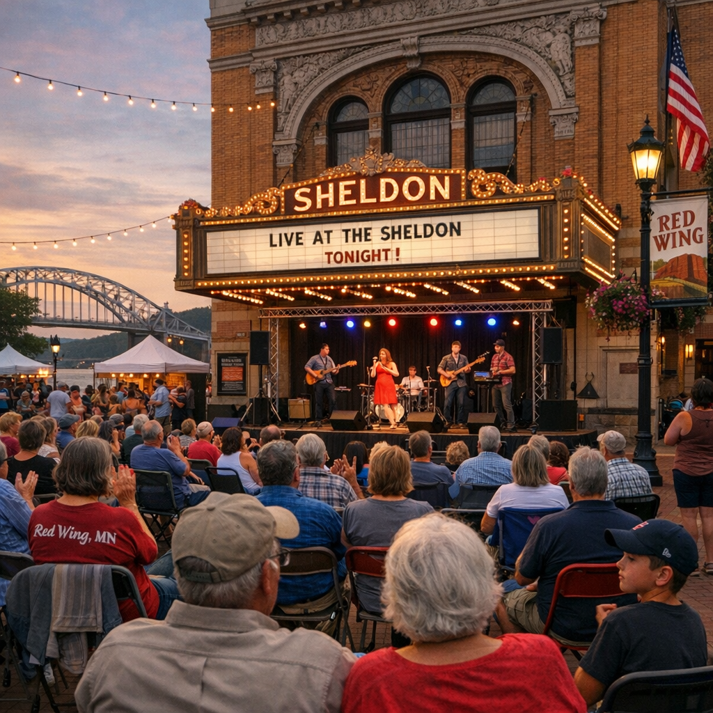 Upcoming Events in Red Wing: Memorial Day and Beyond