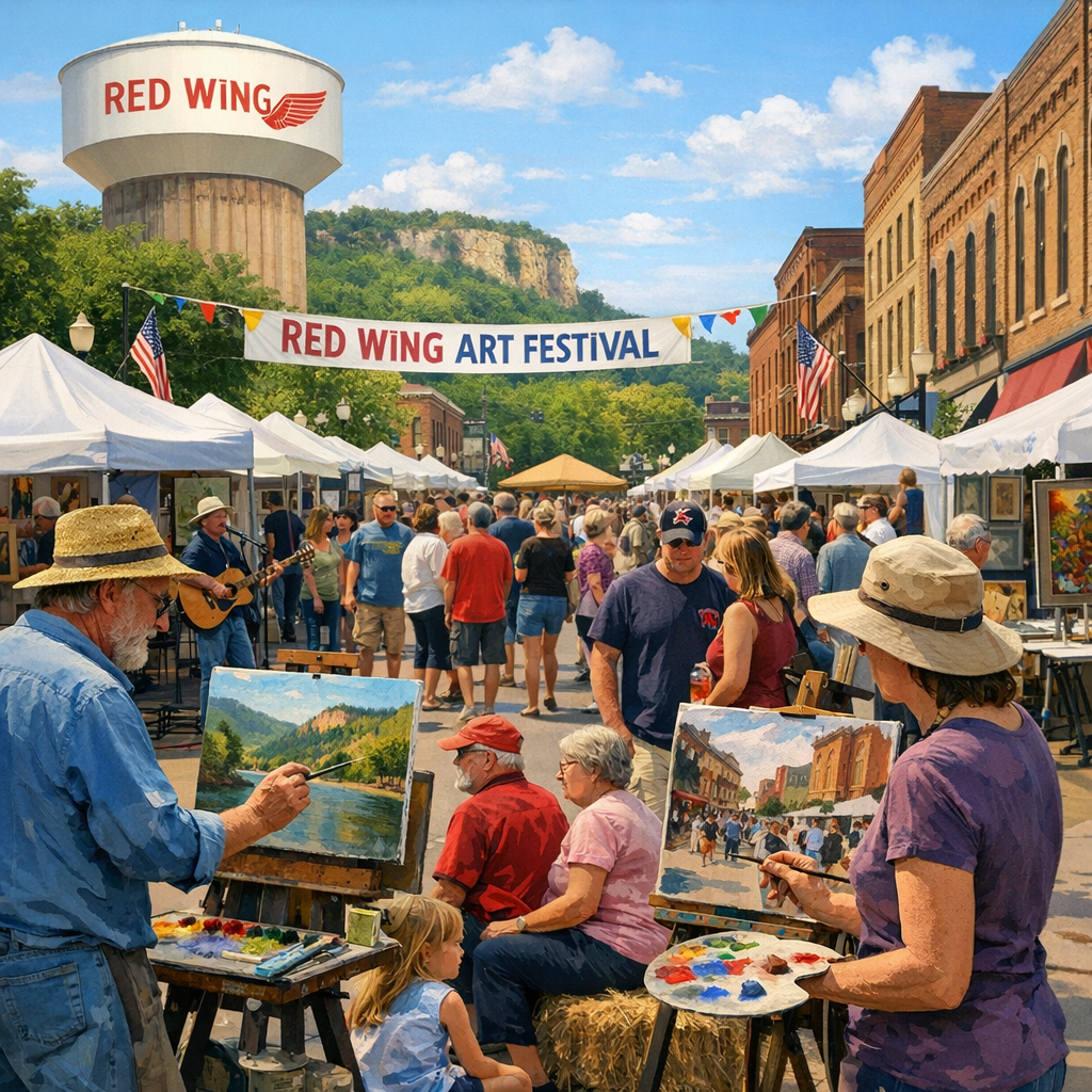 Upcoming Events in Red Wing: June Highlights