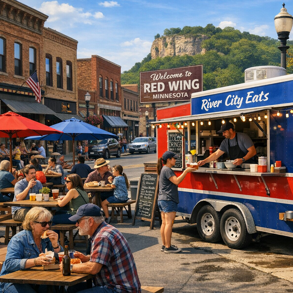 Exploring Red Wing’s Culinary Scene: New Eateries and Local Favorites