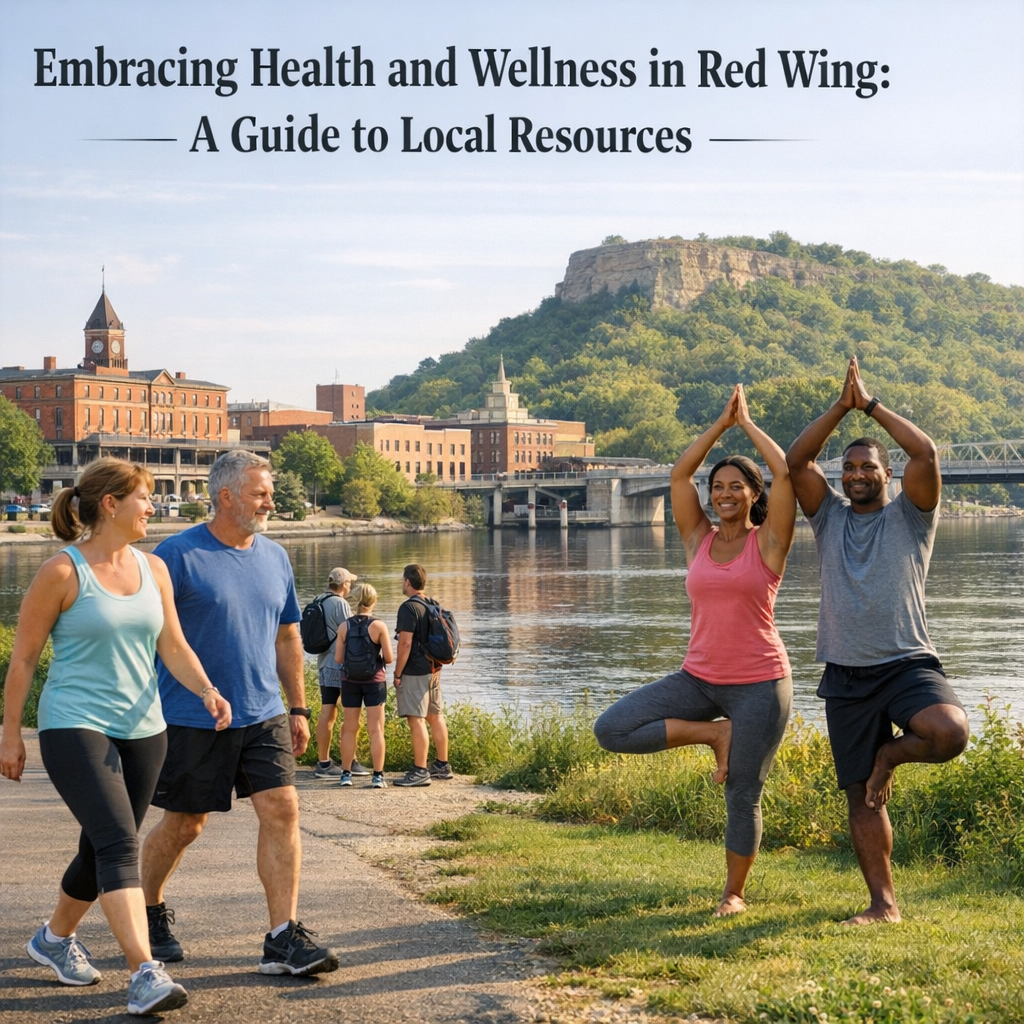 Embracing Health and Wellness in Red Wing: A Guide to Local Resources