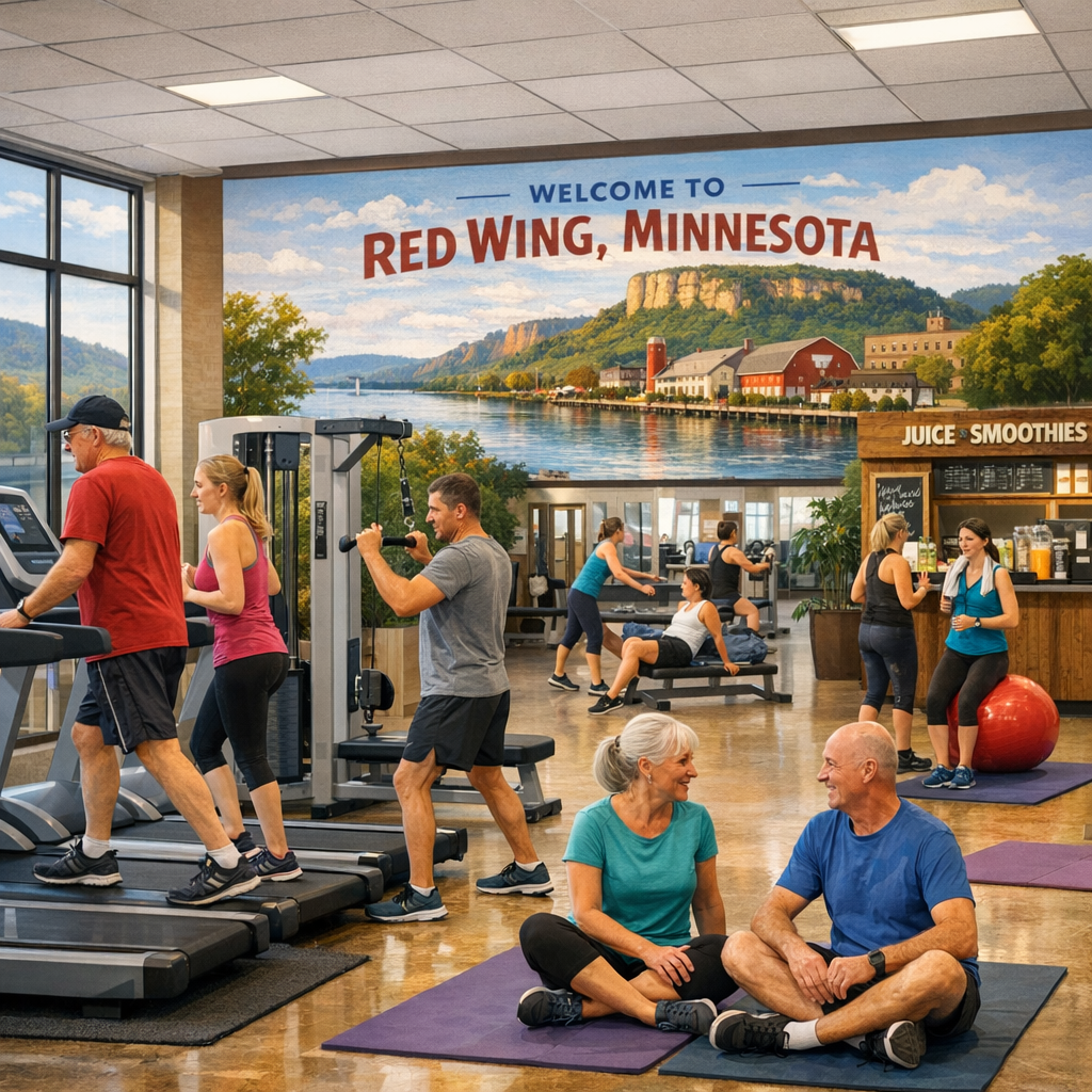 Comprehensive Guide to Fitness and Mental Health Resources in Red Wing