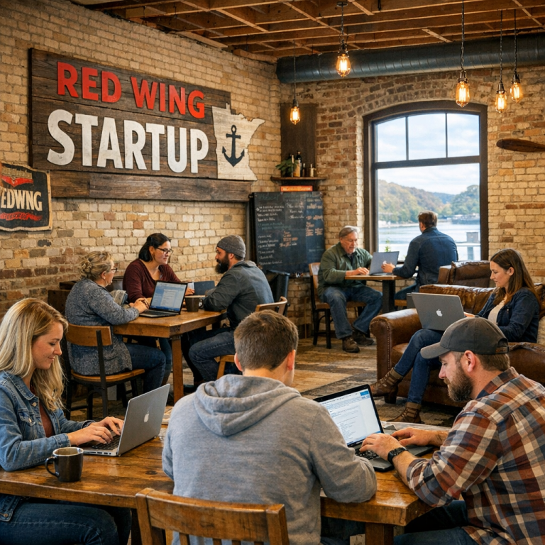 How Technology Is Reshaping Everyday Life in Red Wing